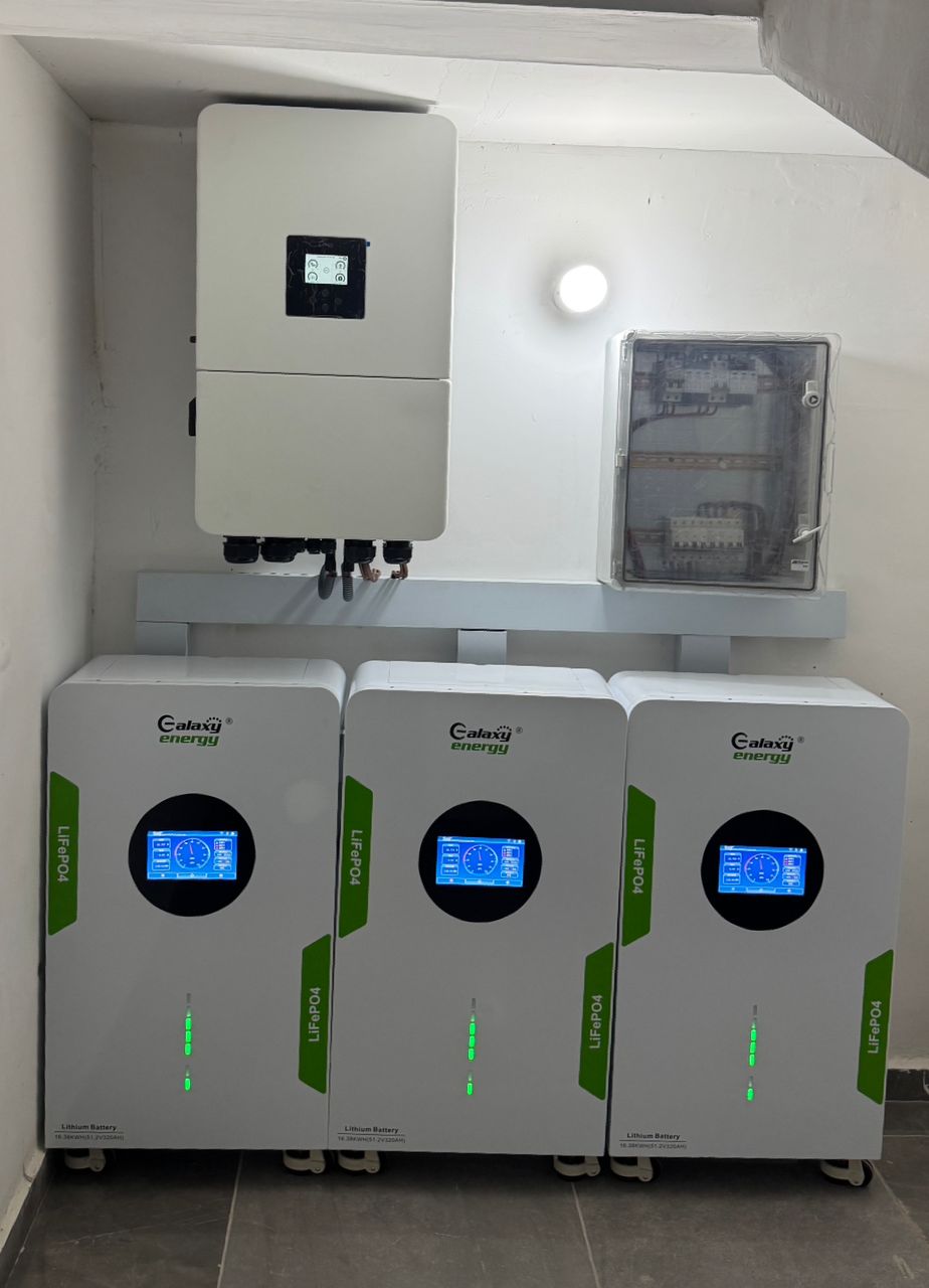 Hybrid vs Off-Grid Solar