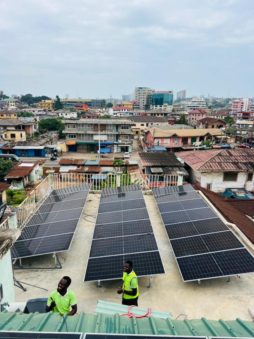 Commercial Solar ROI