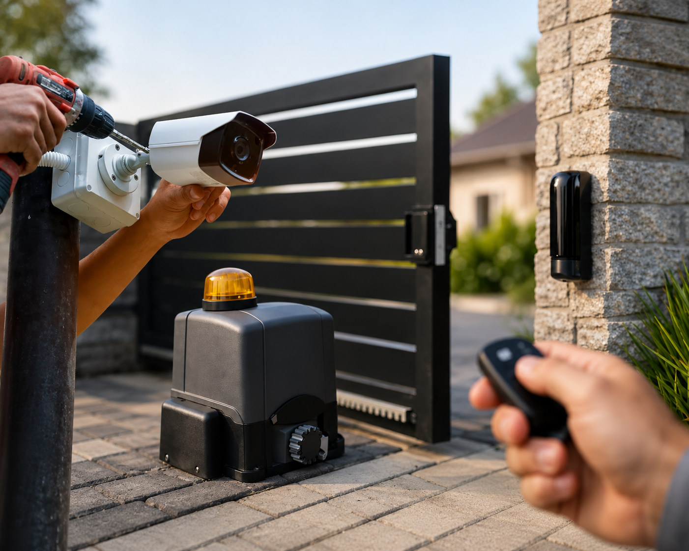 Inverters & Batteries