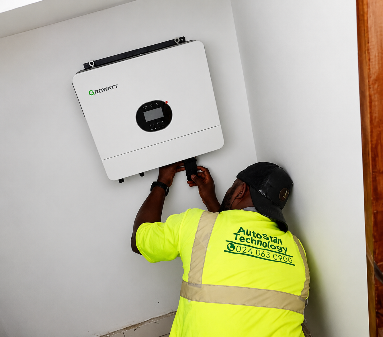 Solar Maintenance and Support